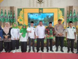 Pj Bupati Bersama KAHMI Perkuat Pengentasan Stunting di Langkat