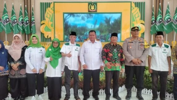 Pj Bupati Bersama KAHMI Perkuat Pengentasan Stunting di Langkat
