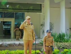 Pj Bupati Langkat Tekankan Disiplin Demi Pelayanan Publik Berkualitas