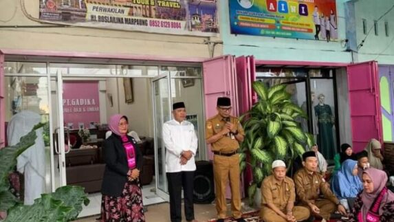 Pjs Walikota Tanjungbalai Himbau Jamaah Umroh Jaga Kesehatan