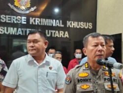 Polisi Tangkap Penadah dan Pencuri Sawit Kebun PTPN IV Regional II
