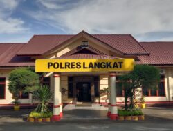 Polres Langkat Masih Tindaklanjuti Aduan Dugaan Pelanggaran UU ITE