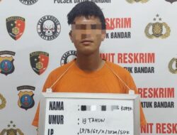 Polsek Datuk Bandar Tangkap Pelaku Pembobol Rumah