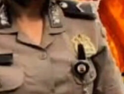 Polwan Pergoki Suami Bareng WIL Ditempat Hiburan Malam