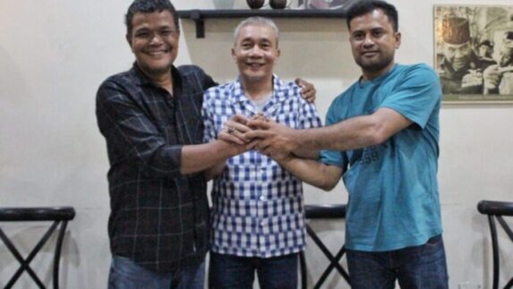 Prima Dukung Pasangan HIRO di Pilkada Medan