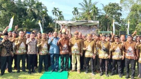 Suku Jawa Dukung Syah Afandin-Tiorita, Siap Lanjutkan Pelestarian Budaya di Langkat