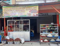 RM Muslim Jayaro Solusi Kuliner Nikmat dan Terjangkau di Pangururan