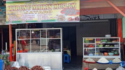 RM Muslim Jayaro Solusi Kuliner Nikmat dan Terjangkau di Pangururan