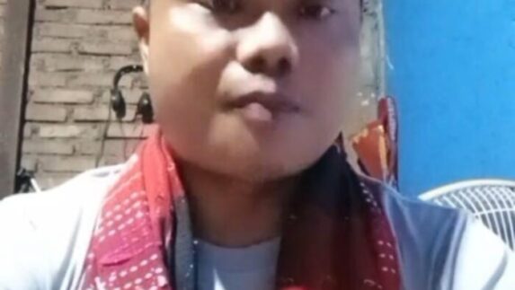 Rudi Simamora Diperiksa Polrestabes Medan Akibat Penistaan Agama Islam