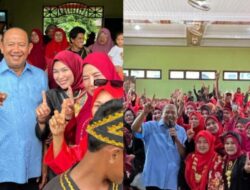 Sahabat Semua Suku, Syah Afandin Hadiri Hari Jadi Perkumpulan Bundo Kanduang Langkat