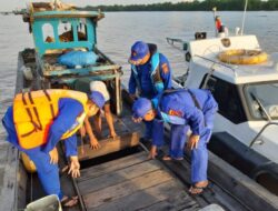 Sat Polairud Polres Tanjungbalai Terus Tingkatkan Patroli