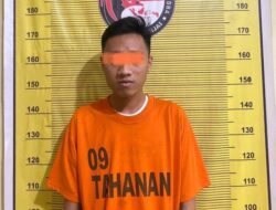 Satnarkoba Polres Binjai Tangkap Pengedar Ekstasi