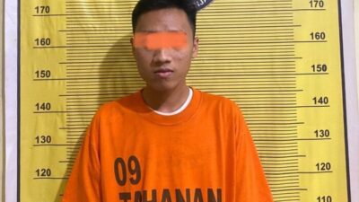 Satnarkoba Polres Binjai Tangkap Pengedar Ekstasi