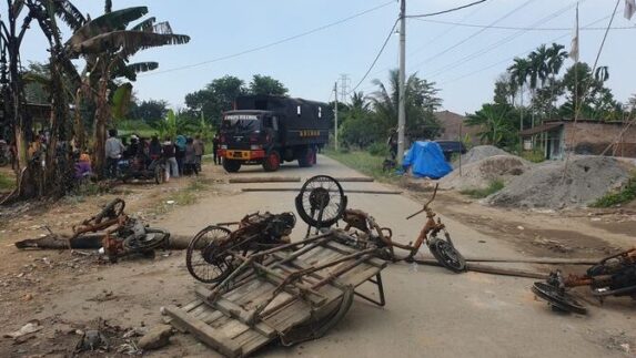 Satu Orang Penyerang Warga Selambo Ditangkap, Pelaku Lainnya Telah Diidentifikasi