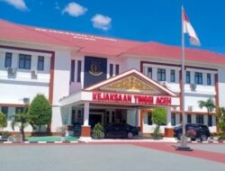 Seratusan Orang Diperiksa Terkait Dugaan Korupsi Pengelolaan Keuangan BGP Aceh
