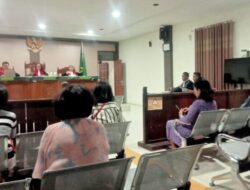 Sidang Dugaan Penganiayaan, Dakwaan JPU Dinilai Cacat Materil
