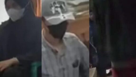 Suami Pergi Berlayar, Istri Berduaan Bareng Pria Lain Dalam Kamar