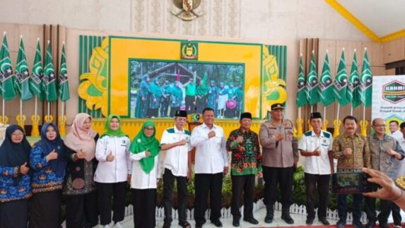 Suhendro Kembali Pimpin Ketua MD KAHMI Langkat