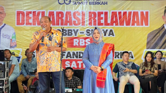 Syah Afandin Janji Dana CSR Perusahaan Sepenuhnya untuk UMKM - Radarindo