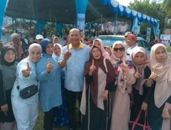 Syah Afandin Sosok Pemimpin Merakyat dengan Segudang Prestasi