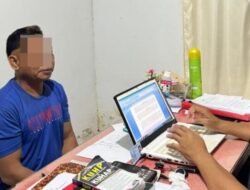 Tak Terima Cintanya Ditolak, Pria Setengah Baya Tega Siram Air Keras ke Siswi SMP