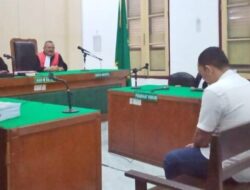 Terjerat Kasus Seleksi PPPK, Kadisdik Madina Dituntut 1,5 Tahun Penjara