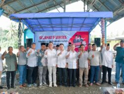 Tim Pemenangan Paslon BAGUSI Angsel Dikukuhkan