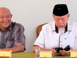 Tokoh Masyarakat Langkat Siap Menangkan Syah Afandin-Tiorita