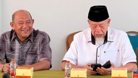 Tokoh Masyarakat Langkat Siap Menangkan Syah Afandin-Tiorita