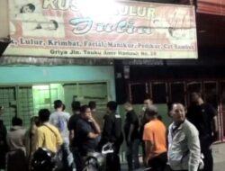 Tukang Kusuk di Medan Ditemukan Tewas Tanpa Busana