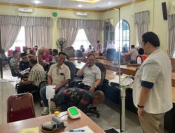 Usai Dilantik, Anggota DPRD Langkat Lakukan Medical Check Up