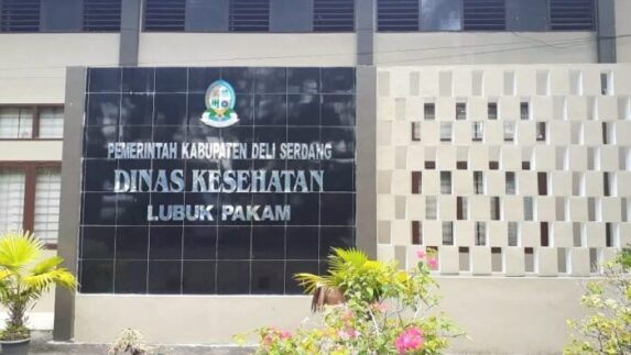 Utang Belanja Dinkes Deli Serdang Tak Masuk Akal