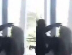 Viral, Oknum Polisi Digerebek Ngamar Bareng Istri Orang