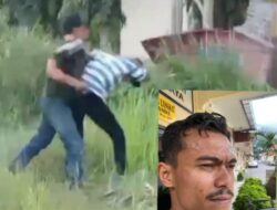 Viral, Oknum Wartawan Aniaya Aktivis di Kebun Tebu