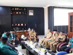 Pjs Walikota Tanjungbalai Terima Audiensi PD Al Jami’yatul Washliyah
