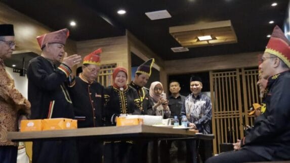 Suku Pakpak se-Kota Medan Optimis Pasangan HIRO Menang