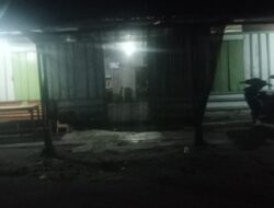 Warga Pasar 6 Hamparan Perak Resah, Judi Tembak Ikan Marak