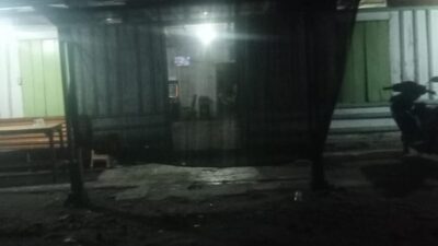 Warga Pasar 6 Hamparan Perak Resah, Judi Tembak Ikan Marak