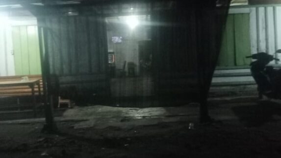 Warga Pasar 6 Hamparan Perak Resah, Judi Tembak Ikan Marak