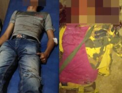 Warga Saksikan Kekejaman Para Pelaku Penyerangan di Selambo