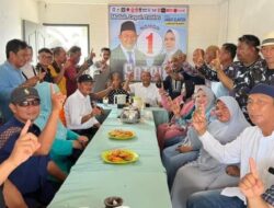 Syah Afandin Blusukan ke Pangkalan Susu, Akan Buka KEK dan Lapangan Kerja