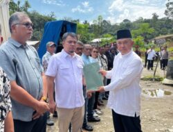 Inginkan Perubahan, Warga Kecamatan Batangtoru Siap Menangkan BAGUSI