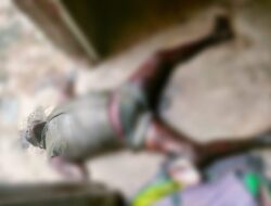 Warga Pasar 5 Tembung Digegerkan Penemuan Mayat Membusuk Dalam Rumah
