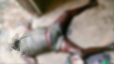 Warga Pasar 5 Tembung Digegerkan Penemuan Mayat Membusuk Dalam Rumah