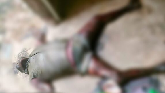 Warga Pasar 5 Tembung Digegerkan Penemuan Mayat Membusuk Dalam Rumah