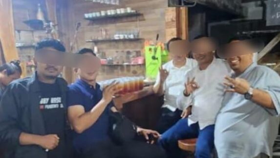 Honorer Bagian Protokoler Deli Serdang Diduga Dukung Salah Satu Paslon