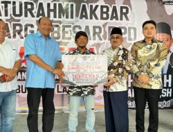 Pasangan SATRIA Nomor Urut 01 Layak Pimpin Kabupaten Langkat