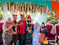 Syah Afandin Resmi Sandang Marga Sembiring Brahmana, Masyarakat Karo Pastikan Pilih SATRIA