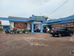 Kantor Kepala Desa Manunggal Direhab Berbiaya Rp158 Juta