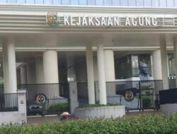 Kejagung Periksa Tiga Eks Kepala Balai Teknik Perkeretaapian